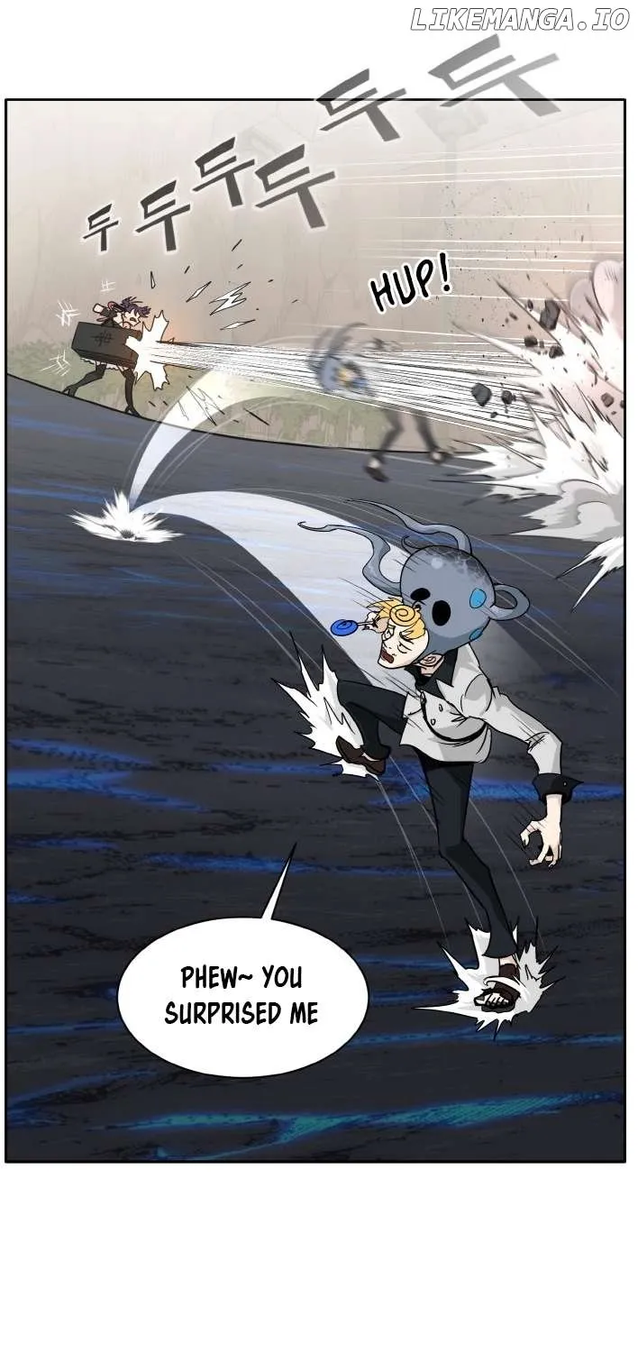 Read Counter Cube chapter 93 image 72 on Lezhin