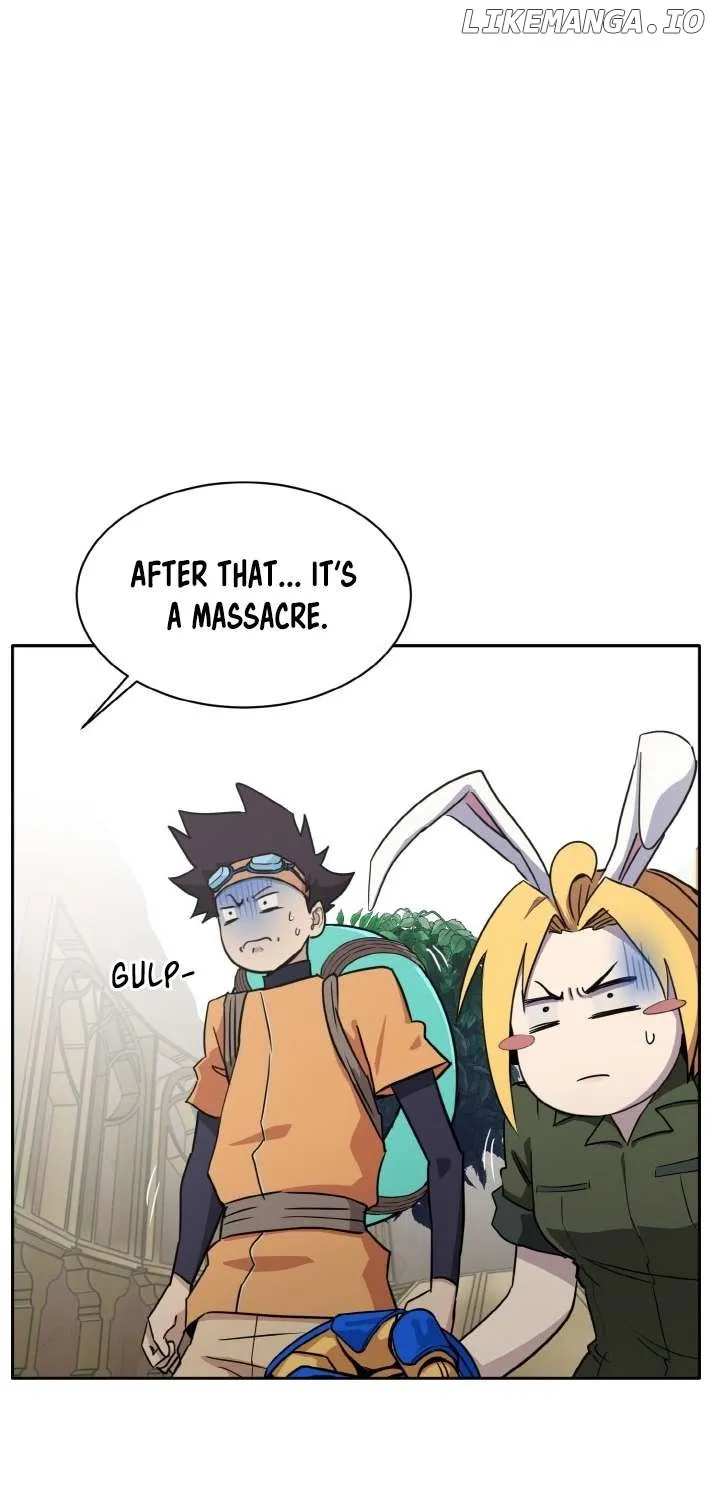 Read Counter Cube chapter 93 image 8 on Lezhin