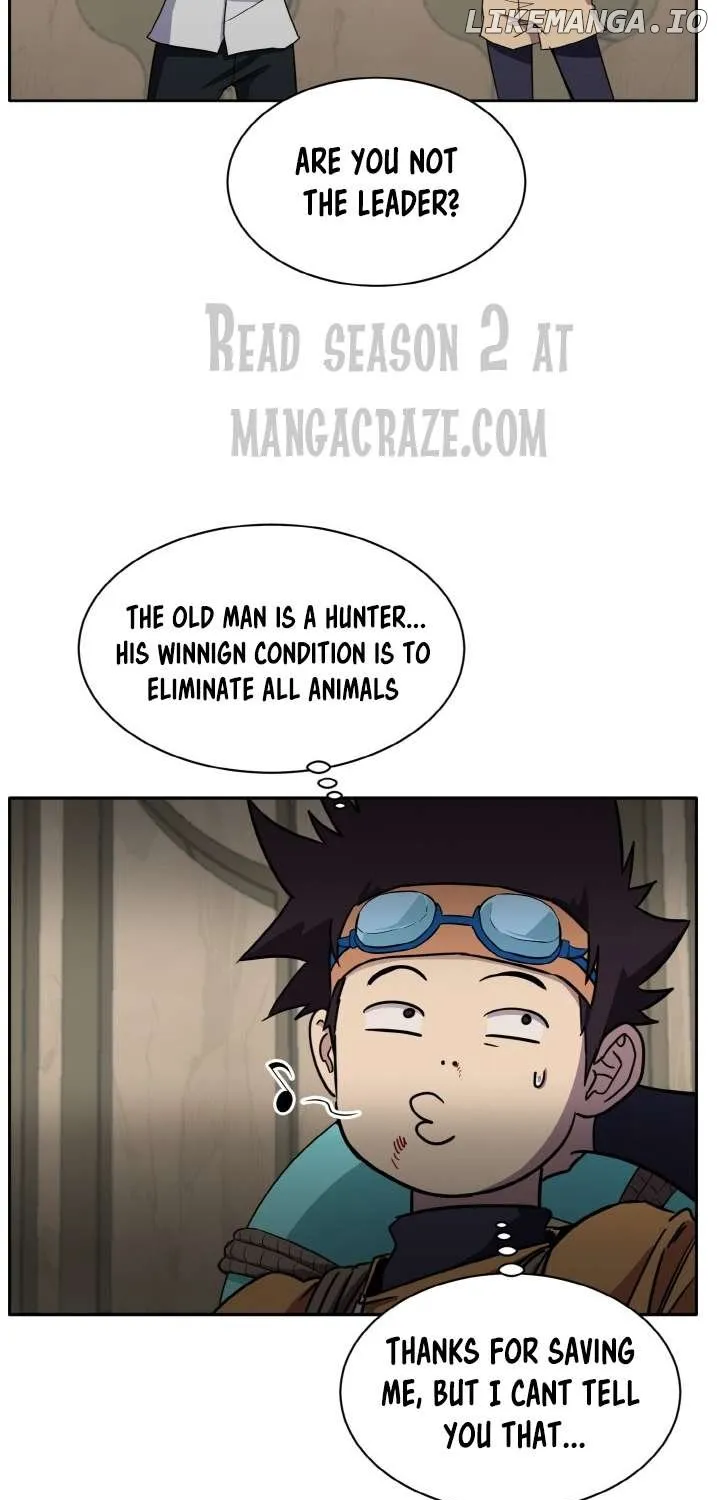 Read Counter Cube chapter 94 image 114 on Lezhin