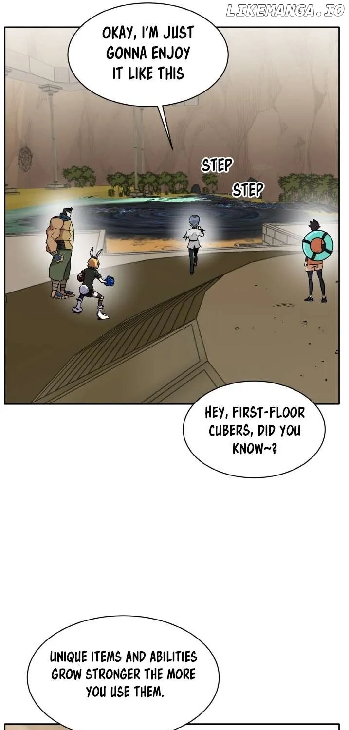 Read Counter Cube chapter 94 image 116 on Lezhin