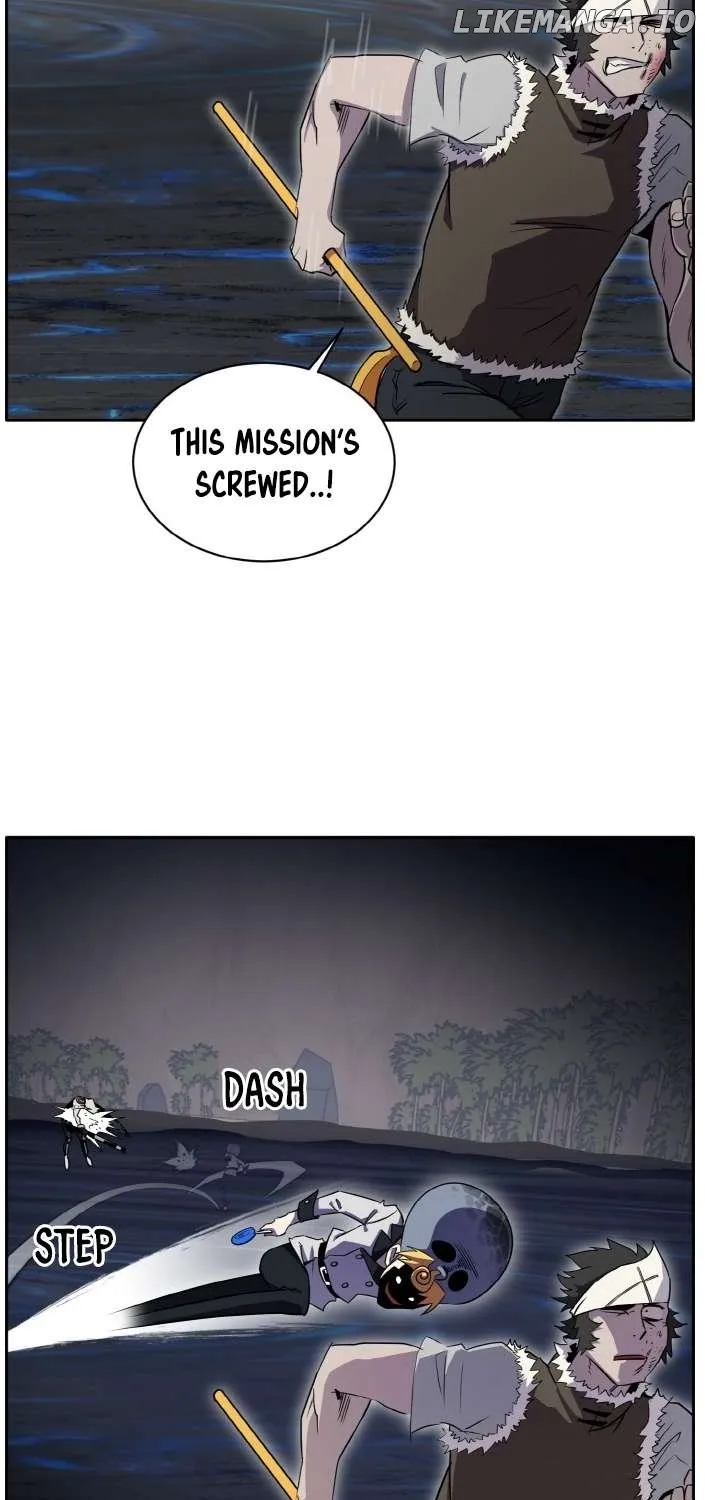 Read Counter Cube chapter 94 image 54 on Lezhin