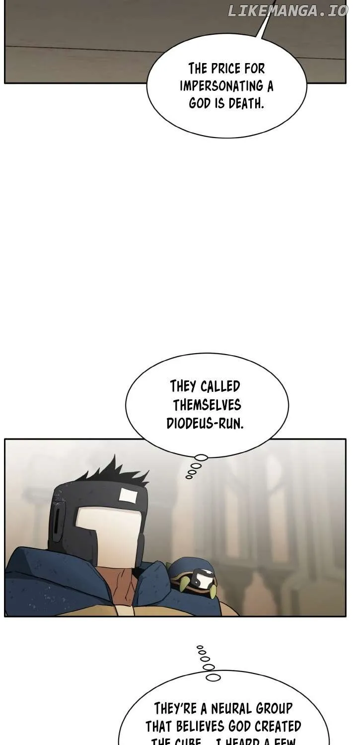 Read Counter Cube chapter 94 image 64 on Lezhin