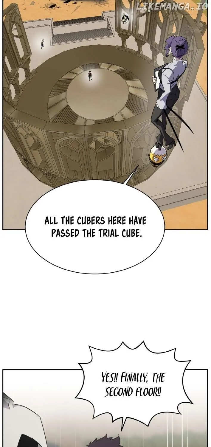 Read Counter Cube chapter 95 image 101 on Lezhin