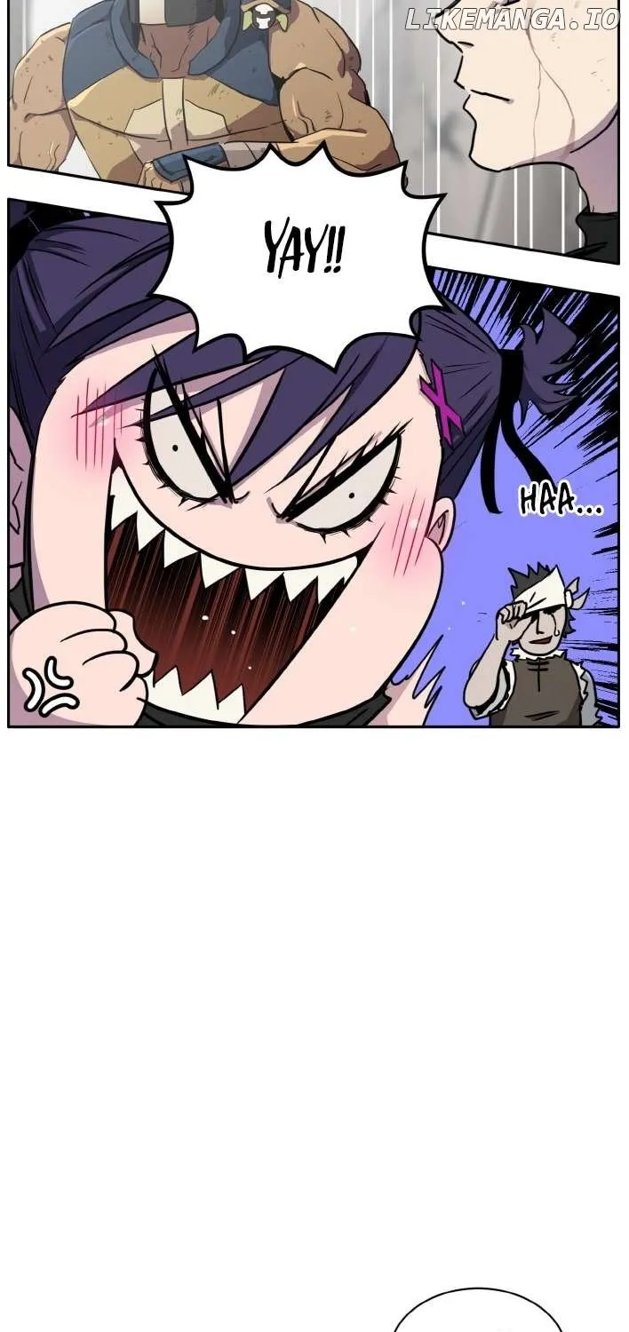 Read Counter Cube chapter 95 image 103 on Lezhin