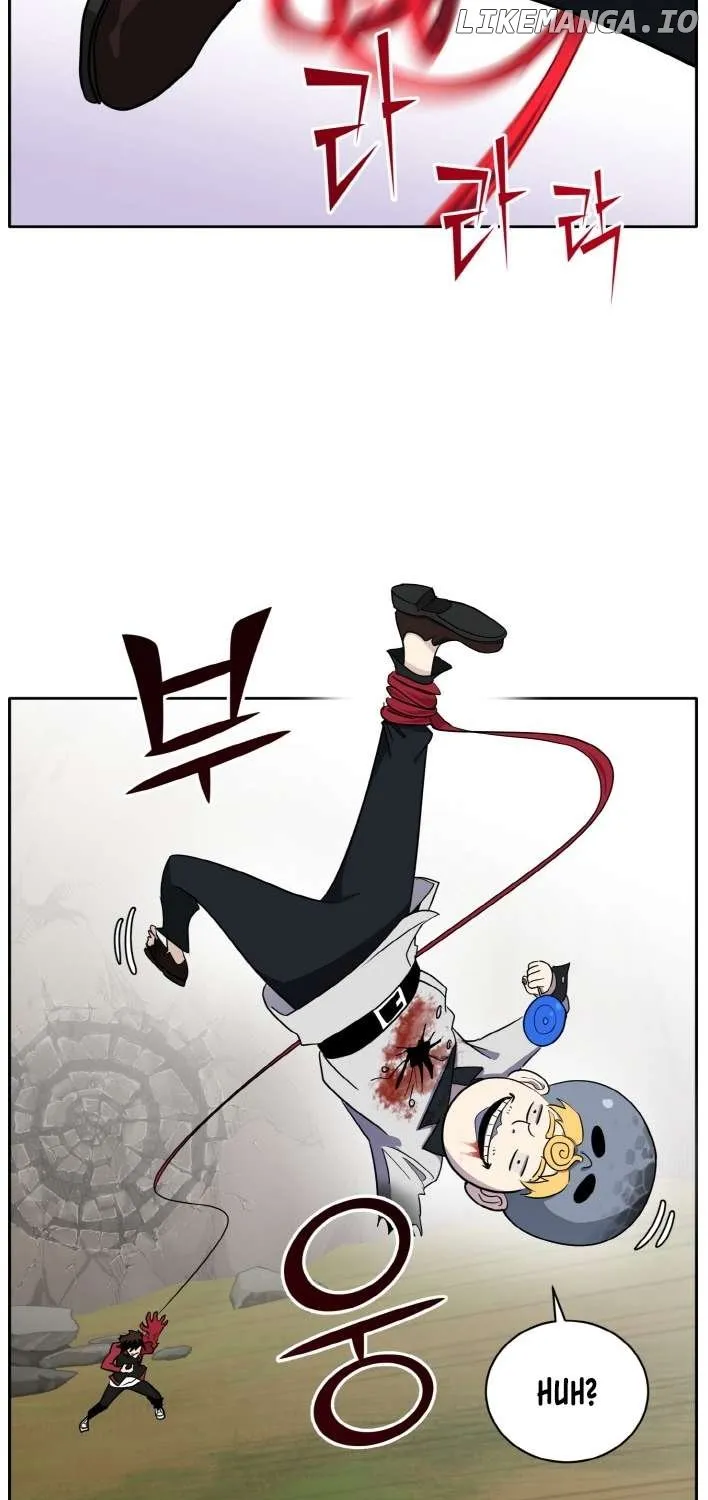 Read Counter Cube chapter 95 image 31 on Lezhin