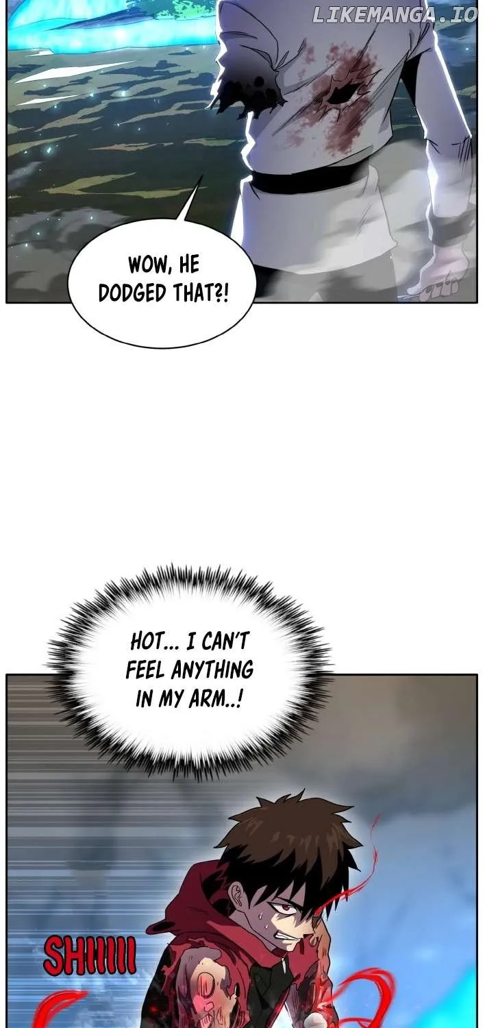 Read Counter Cube chapter 95 image 45 on Lezhin