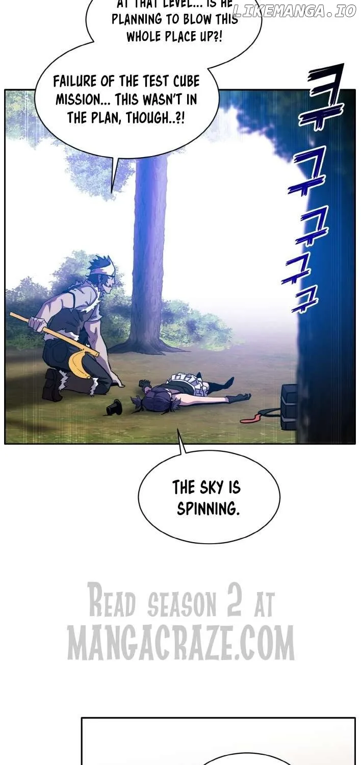 Read Counter Cube chapter 95 image 55 on Lezhin