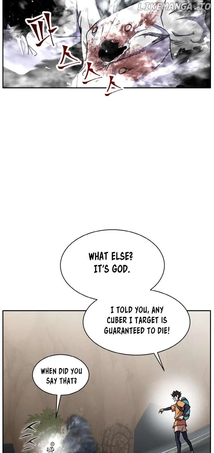 Read Counter Cube chapter 95 image 69 on Lezhin