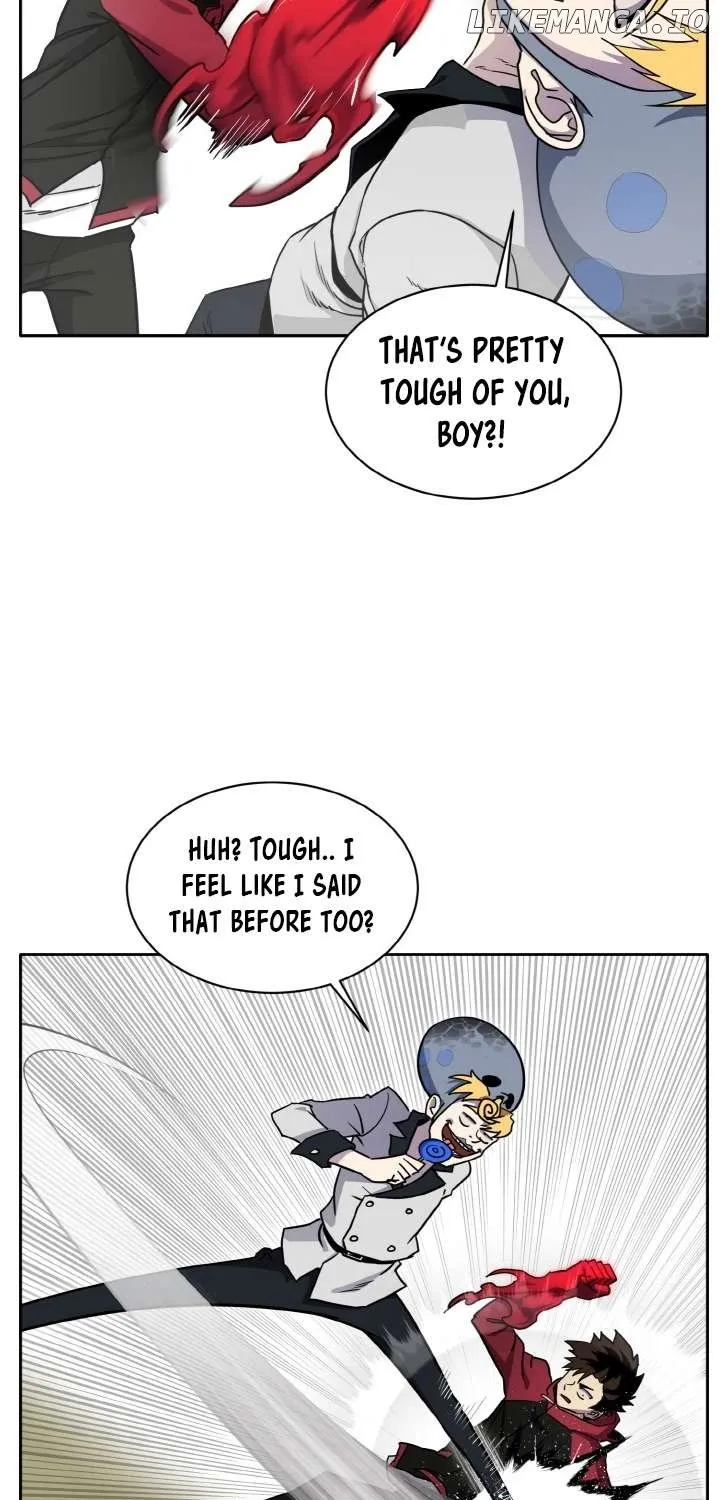 Read Counter Cube chapter 95 image 9 on Lezhin
