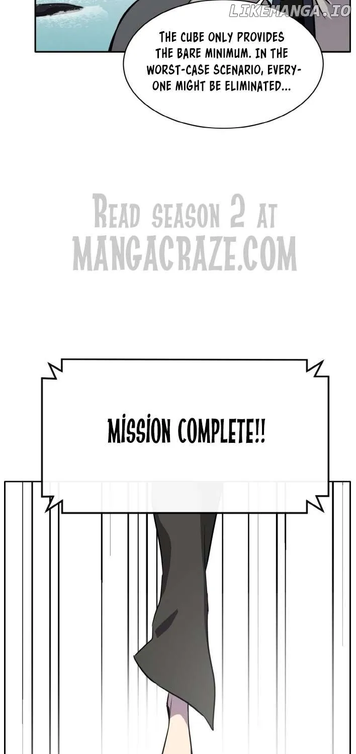 Read Counter Cube chapter 95 image 95 on Lezhin