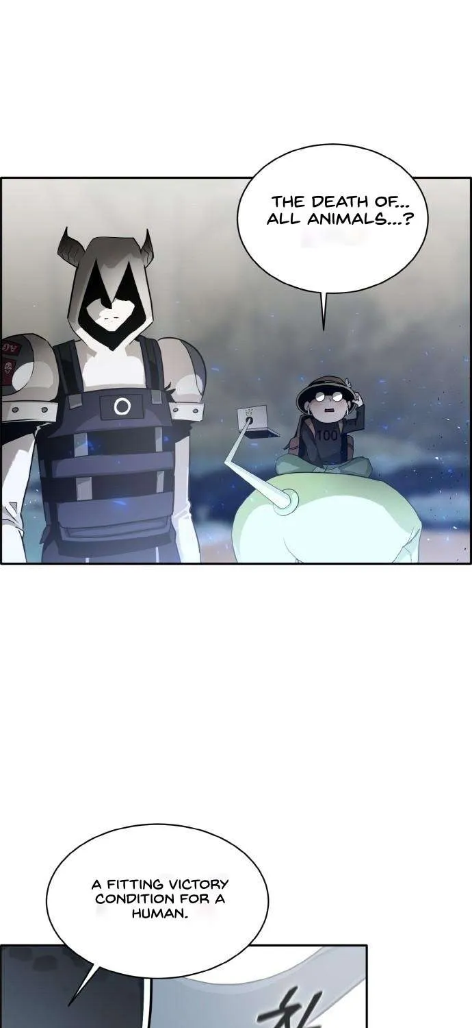 Read Counter Cube chapter 96 image 1 on Lezhin