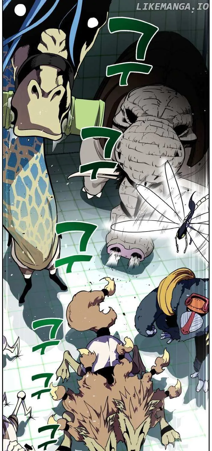 Read Counter Cube chapter 97 image 101 on Lezhin
