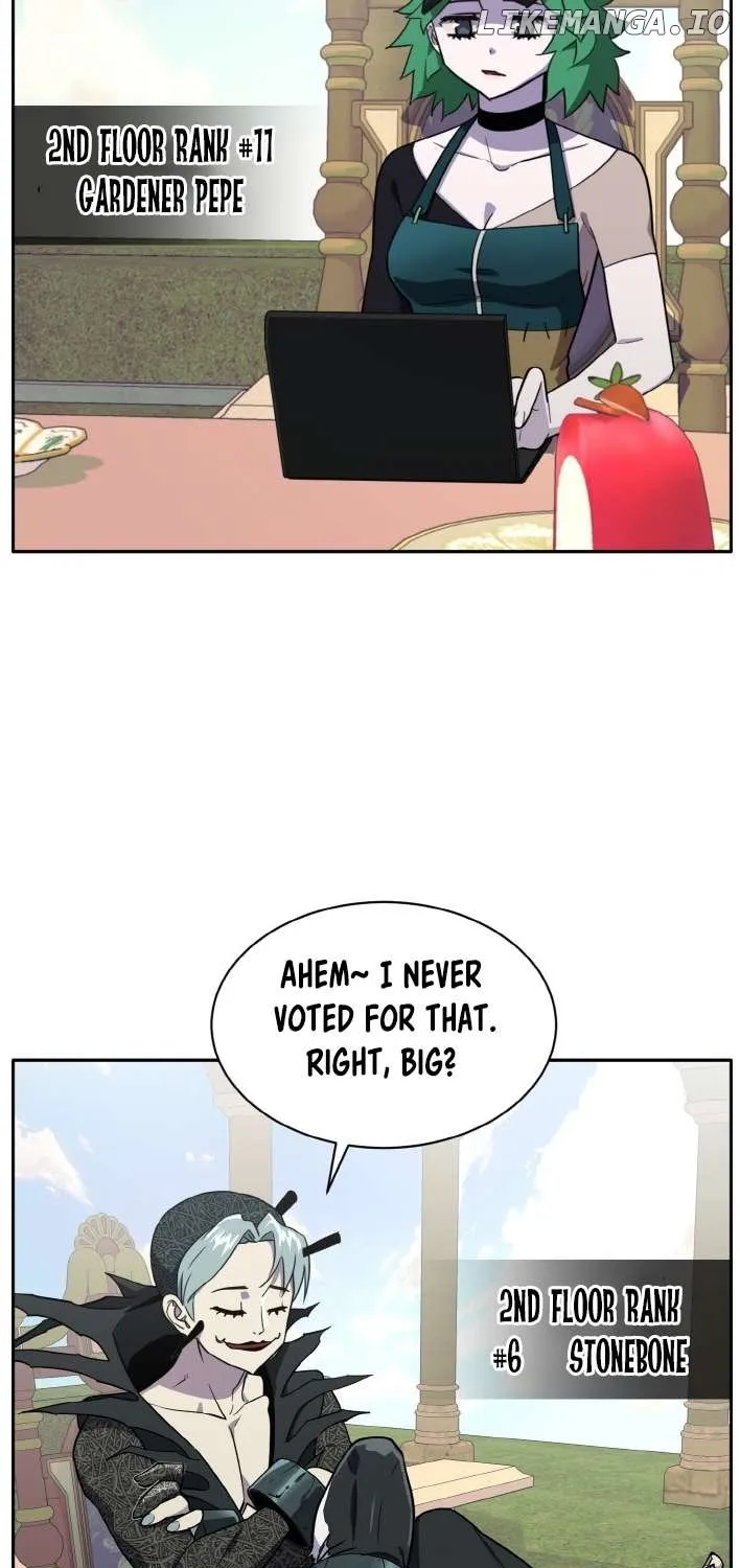 Read Counter Cube chapter 97 image 11 on Lezhin