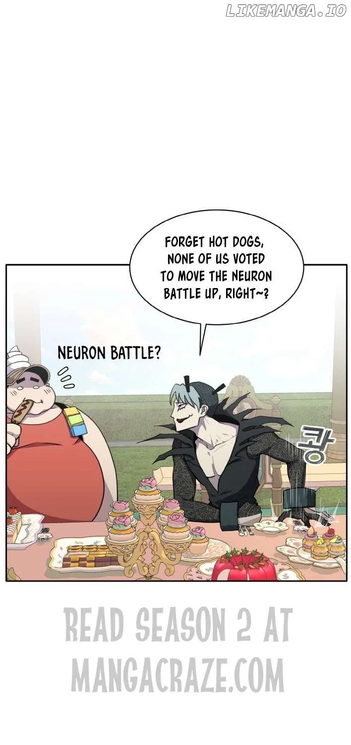 Read Counter Cube chapter 97 image 15 on Lezhin