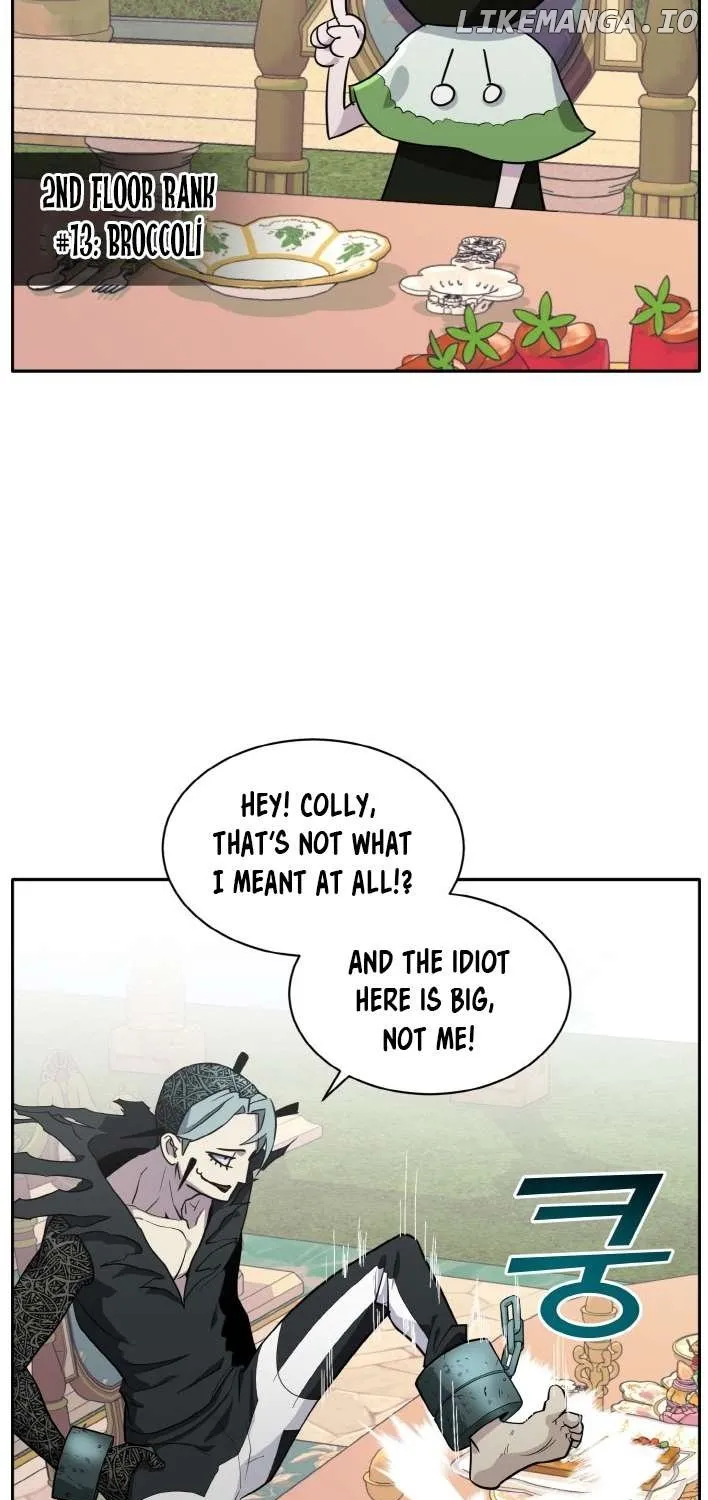 Read Counter Cube chapter 97 image 17 on Lezhin