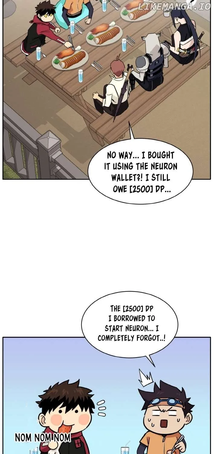 Read Counter Cube chapter 97 image 29 on Lezhin