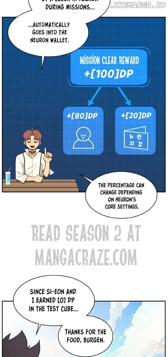 Read Counter Cube chapter 97 image 31 on Lezhin