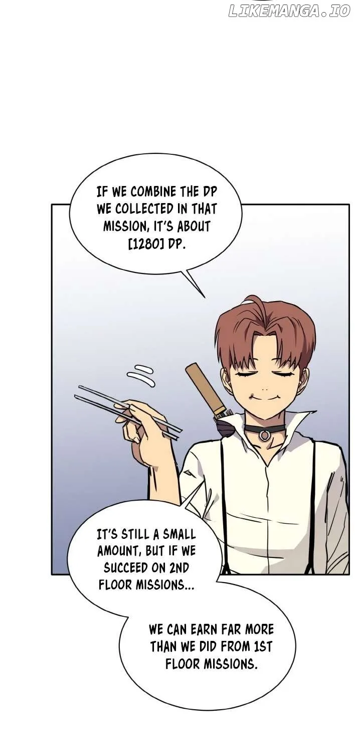 Read Counter Cube chapter 97 image 33 on Lezhin
