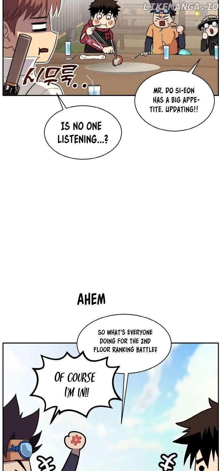 Read Counter Cube chapter 97 image 35 on Lezhin