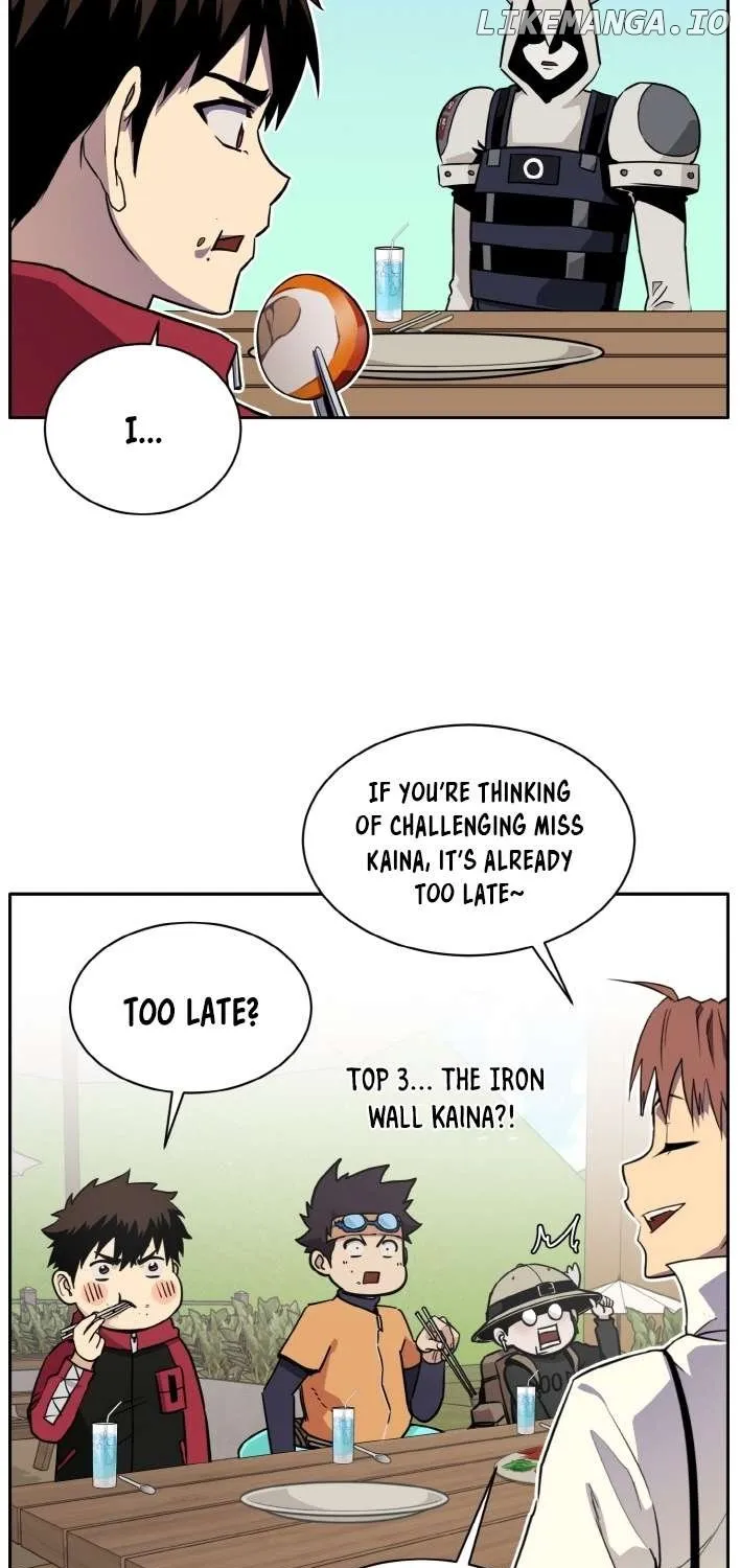 Read Counter Cube chapter 97 image 39 on Lezhin