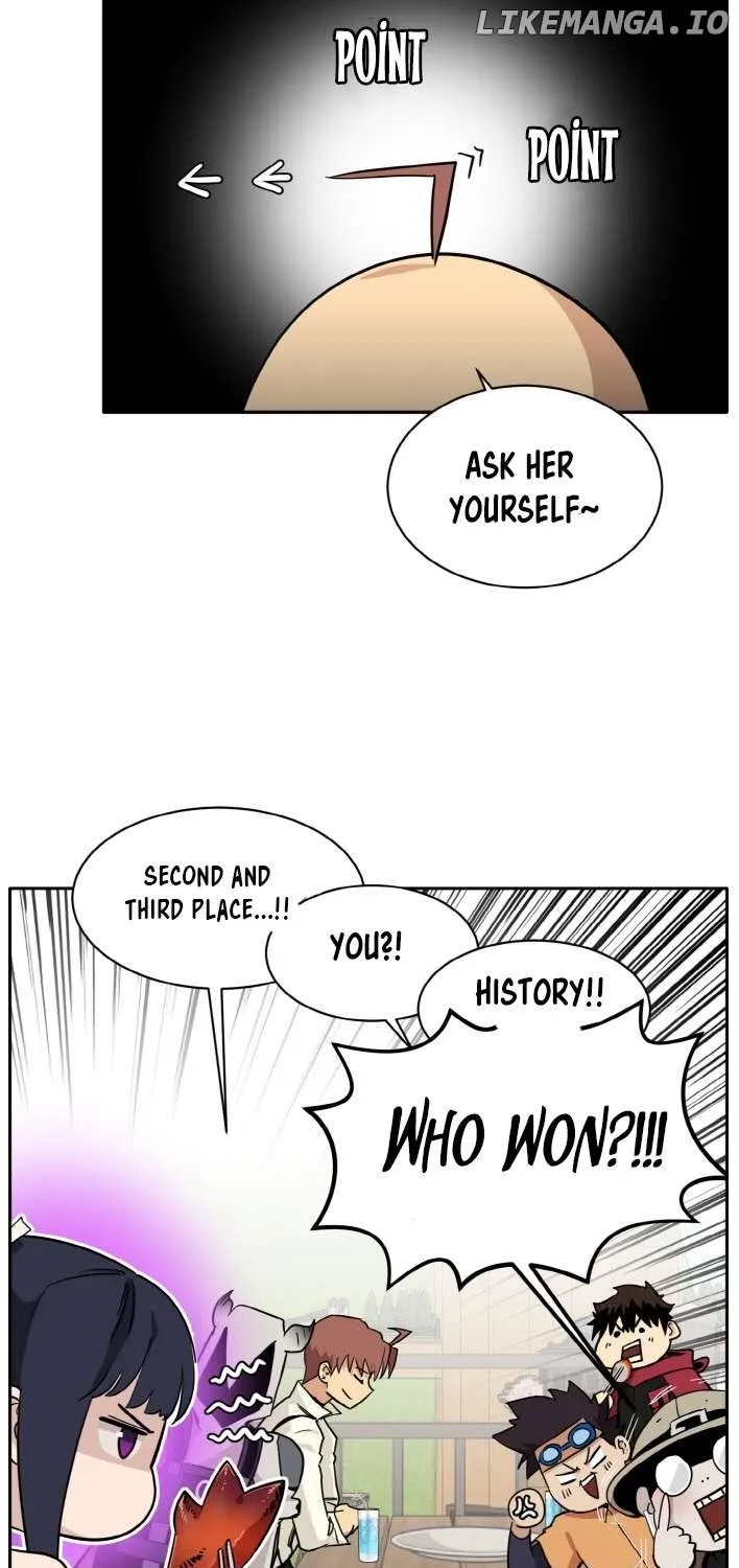 Read Counter Cube chapter 97 image 41 on Lezhin