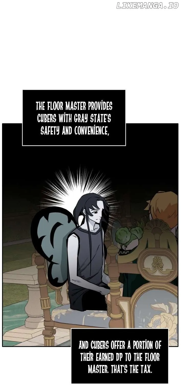 Read Counter Cube chapter 97 image 49 on Lezhin