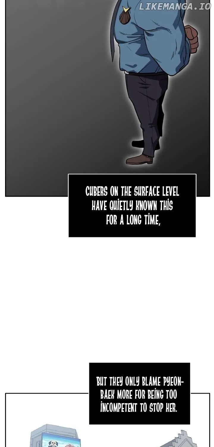 Read Counter Cube chapter 97 image 67 on Lezhin