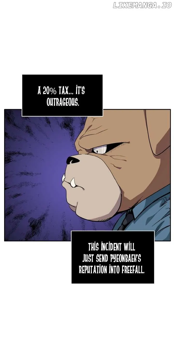 Read Counter Cube chapter 97 image 69 on Lezhin