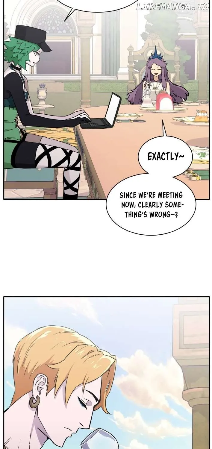 Read Counter Cube chapter 97 image 7 on Lezhin