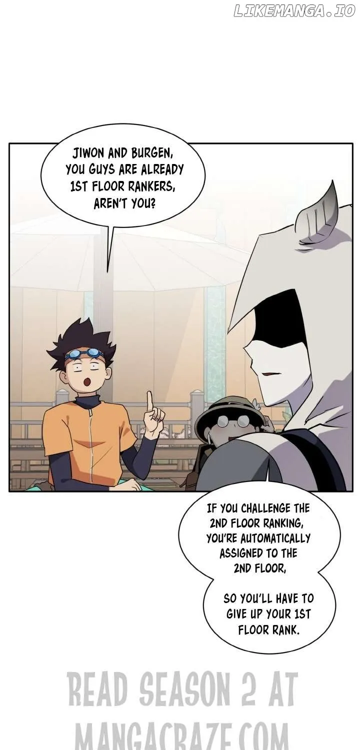 Read Counter Cube chapter 97 image 73 on Lezhin