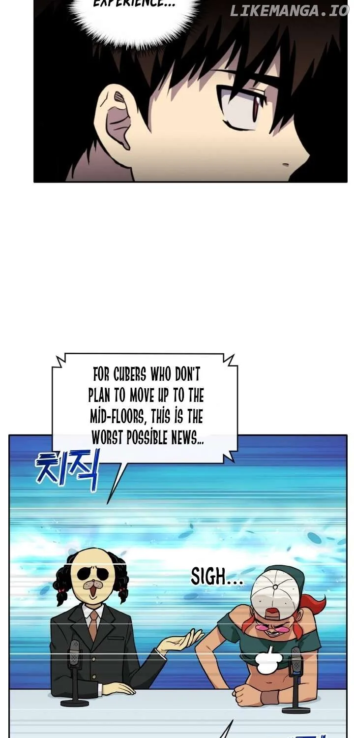 Read Counter Cube chapter 97 image 77 on Lezhin