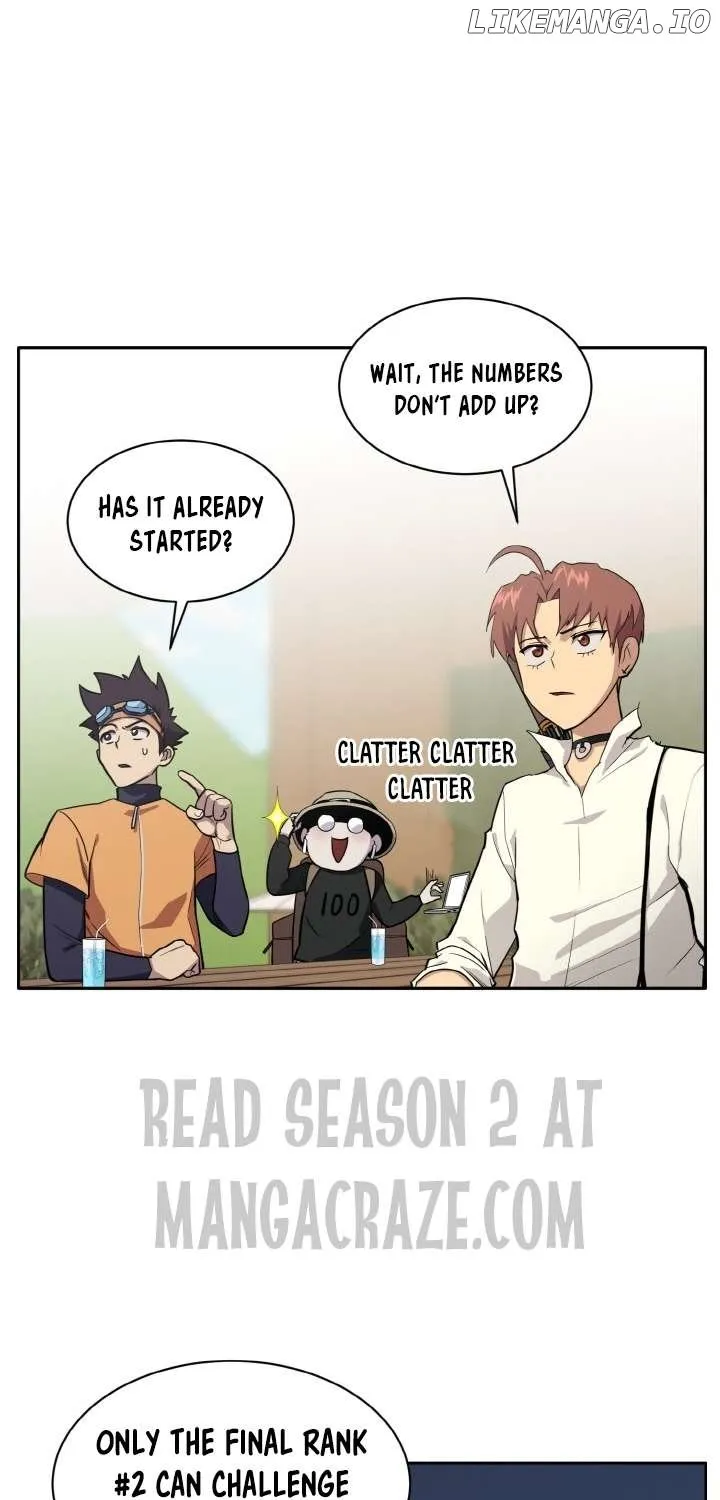 Read Counter Cube chapter 97 image 83 on Lezhin