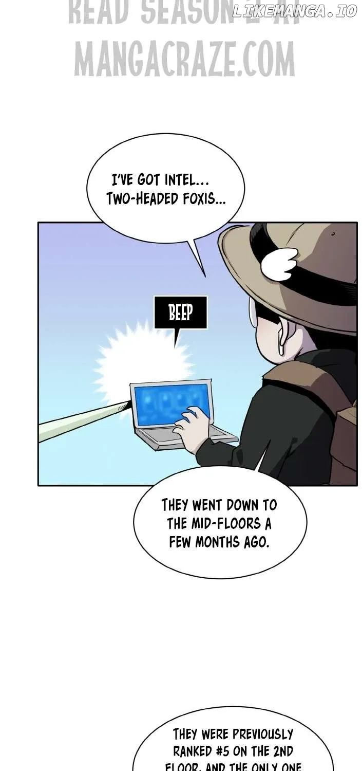Read Counter Cube chapter 97 image 89 on Lezhin