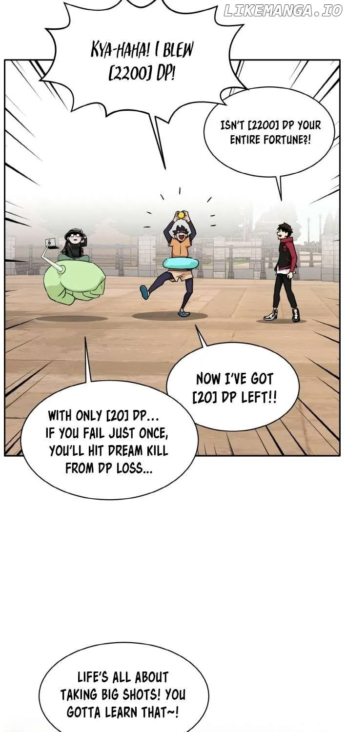 Read Counter Cube chapter 98 image 100 on Lezhin