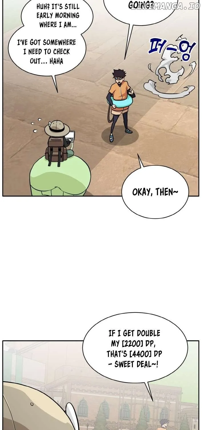Read Counter Cube chapter 98 image 104 on Lezhin