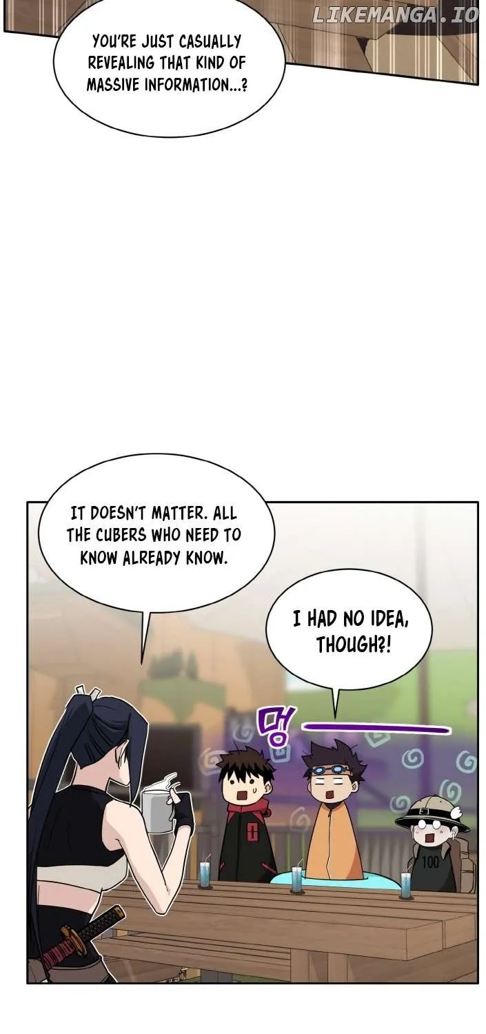 Read Counter Cube chapter 98 image 14 on Lezhin