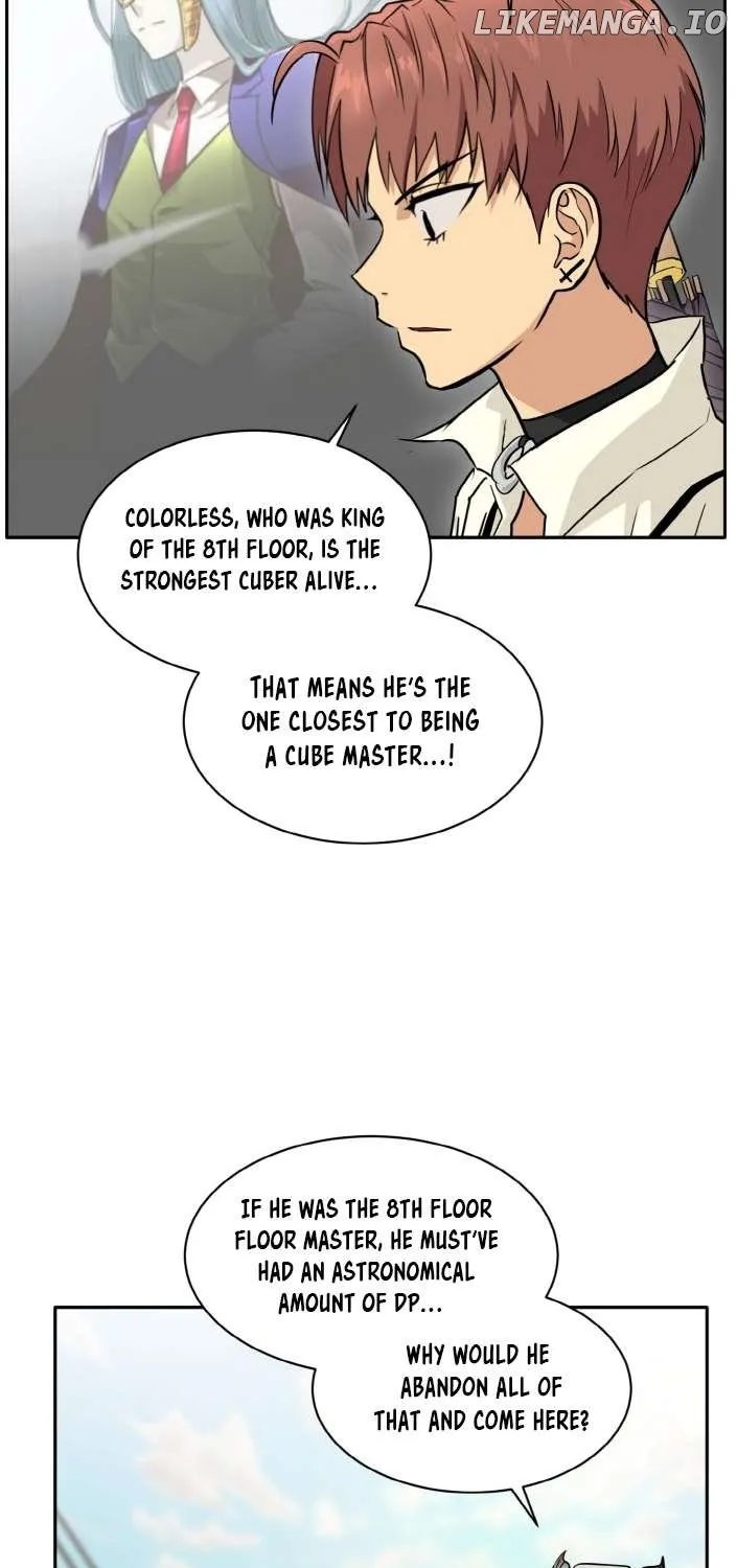 Read Counter Cube chapter 98 image 16 on Lezhin