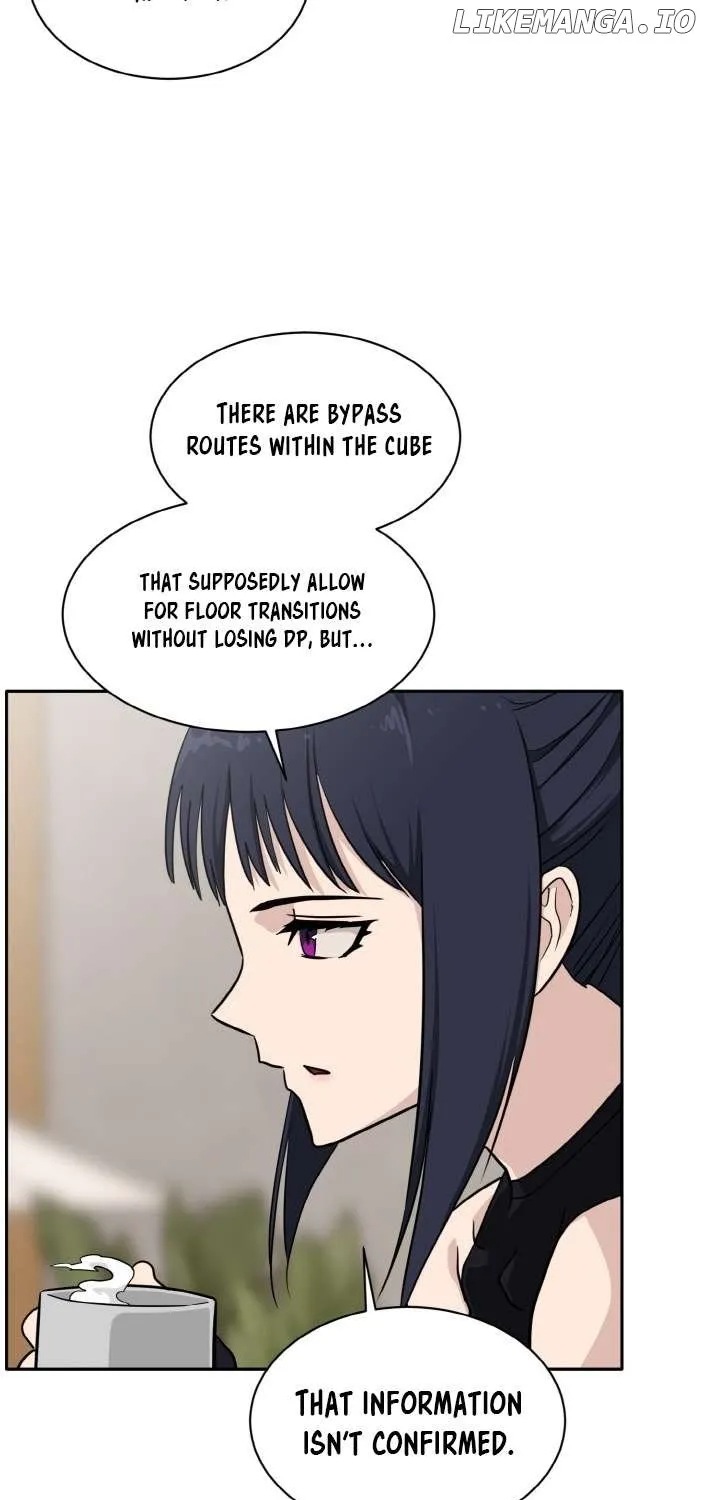 Read Counter Cube chapter 98 image 18 on Lezhin