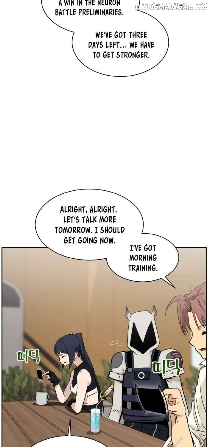 Read Counter Cube chapter 98 image 22 on Lezhin