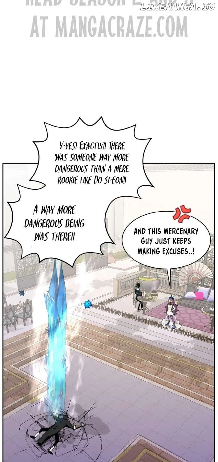 Read Counter Cube chapter 98 image 32 on Lezhin