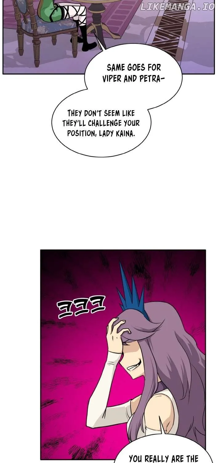 Read Counter Cube chapter 98 image 40 on Lezhin