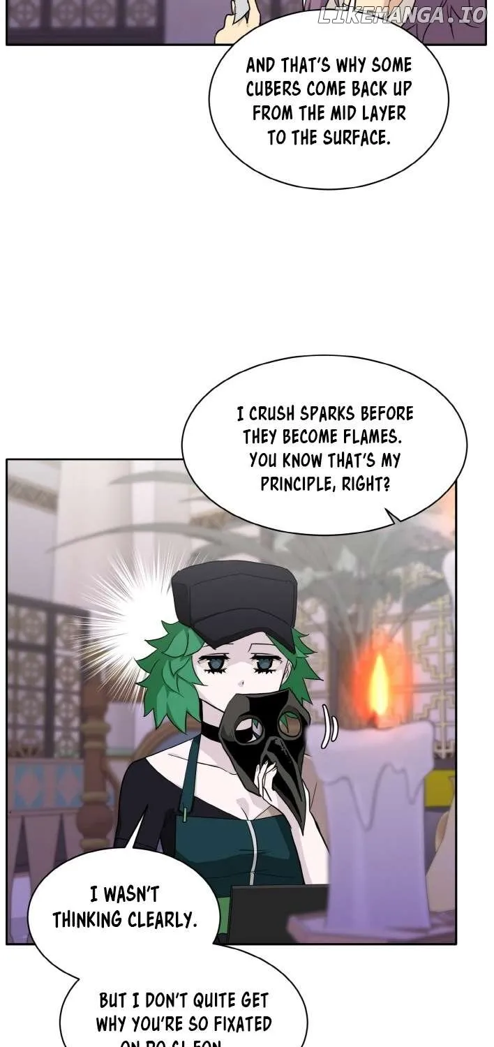 Read Counter Cube chapter 98 image 44 on Lezhin