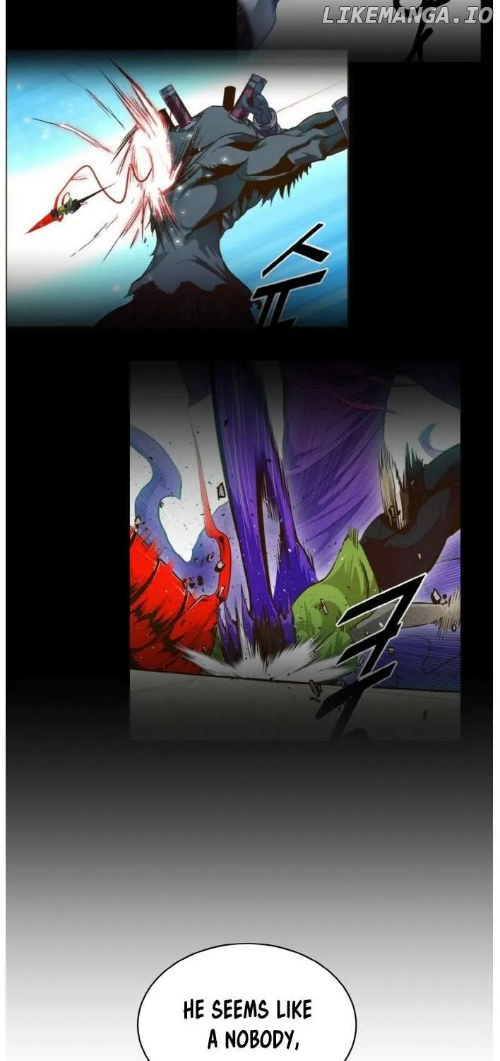 Read Counter Cube chapter 98 image 48 on Lezhin