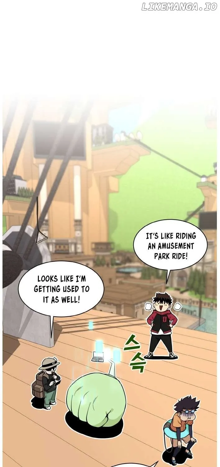 Read Counter Cube chapter 98 image 56 on Lezhin