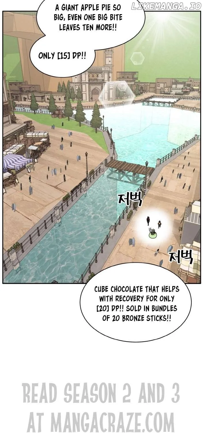 Read Counter Cube chapter 98 image 58 on Lezhin