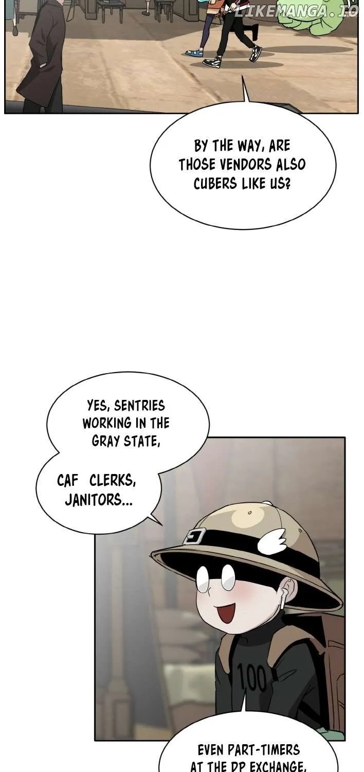 Read Counter Cube chapter 98 image 60 on Lezhin