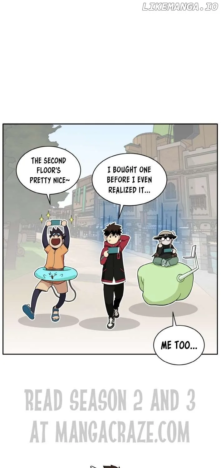 Read Counter Cube chapter 98 image 68 on Lezhin