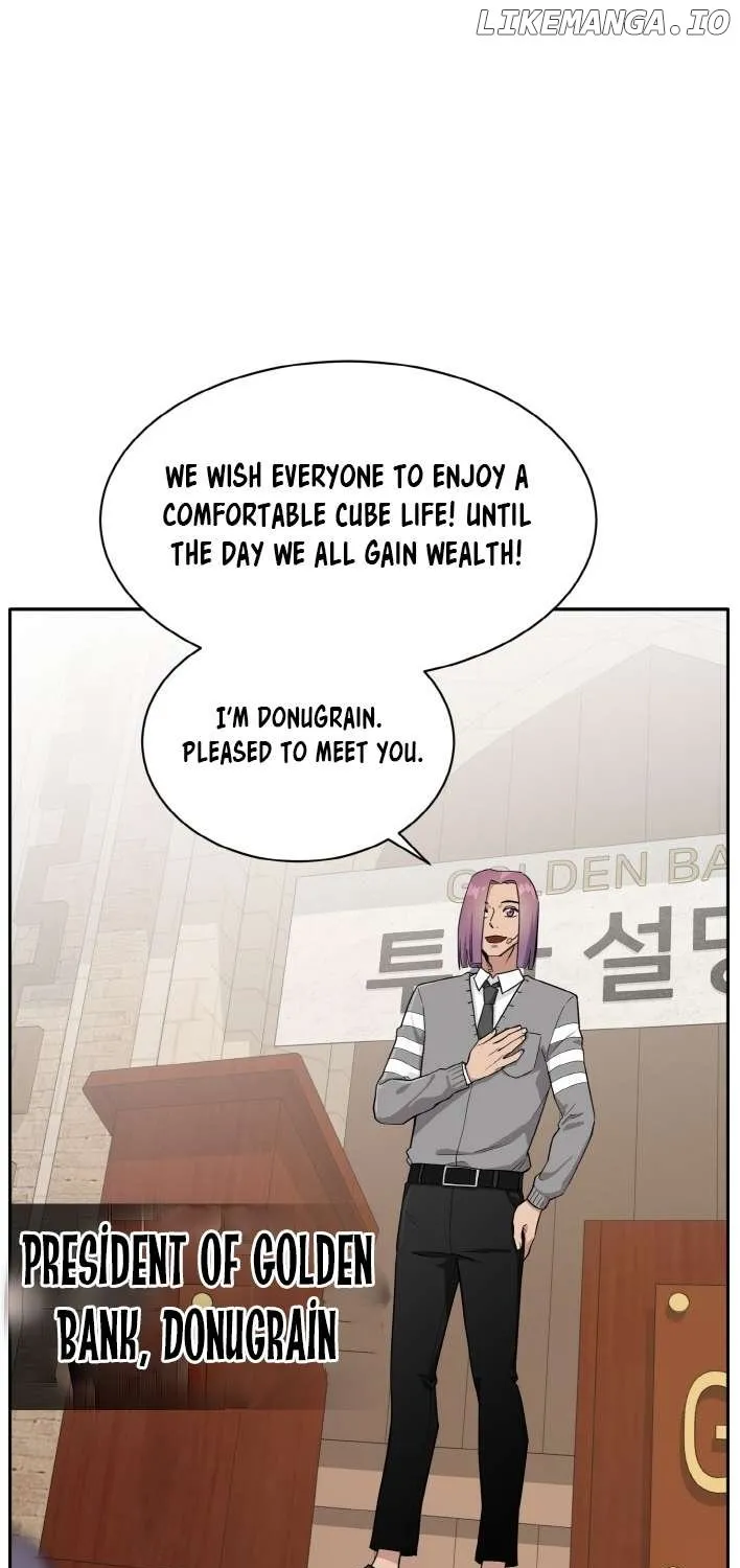 Read Counter Cube chapter 98 image 72 on Lezhin