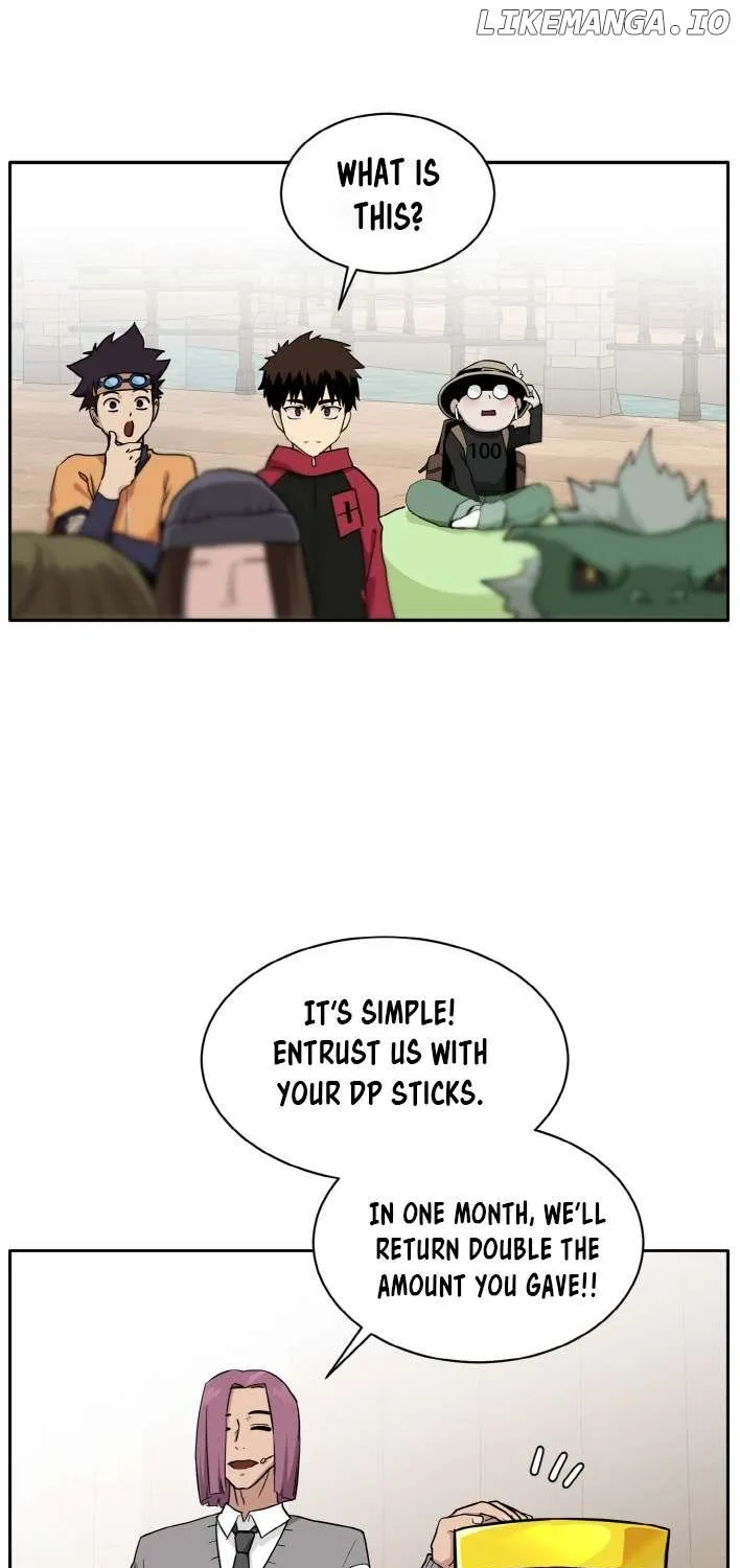 Read Counter Cube chapter 98 image 74 on Lezhin