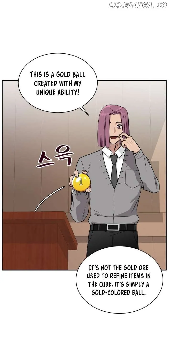 Read Counter Cube chapter 98 image 76 on Lezhin